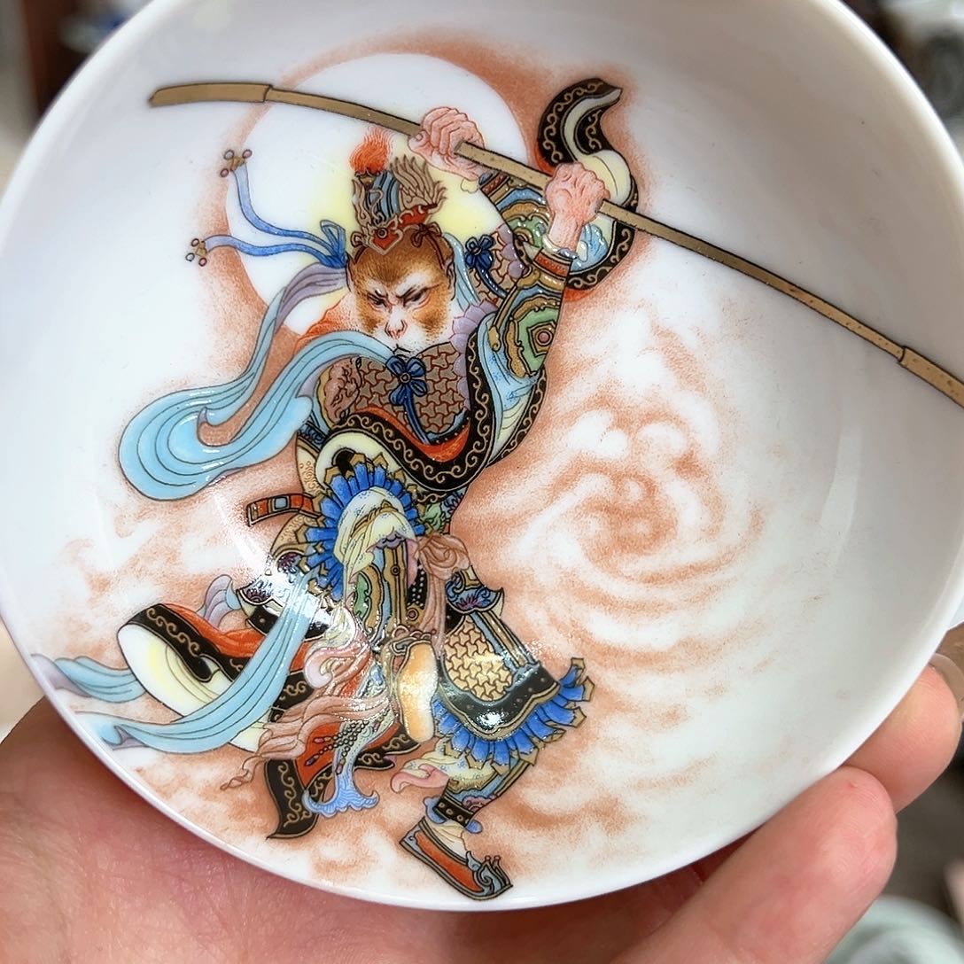 微瑕微瑕景德镇陶瓷