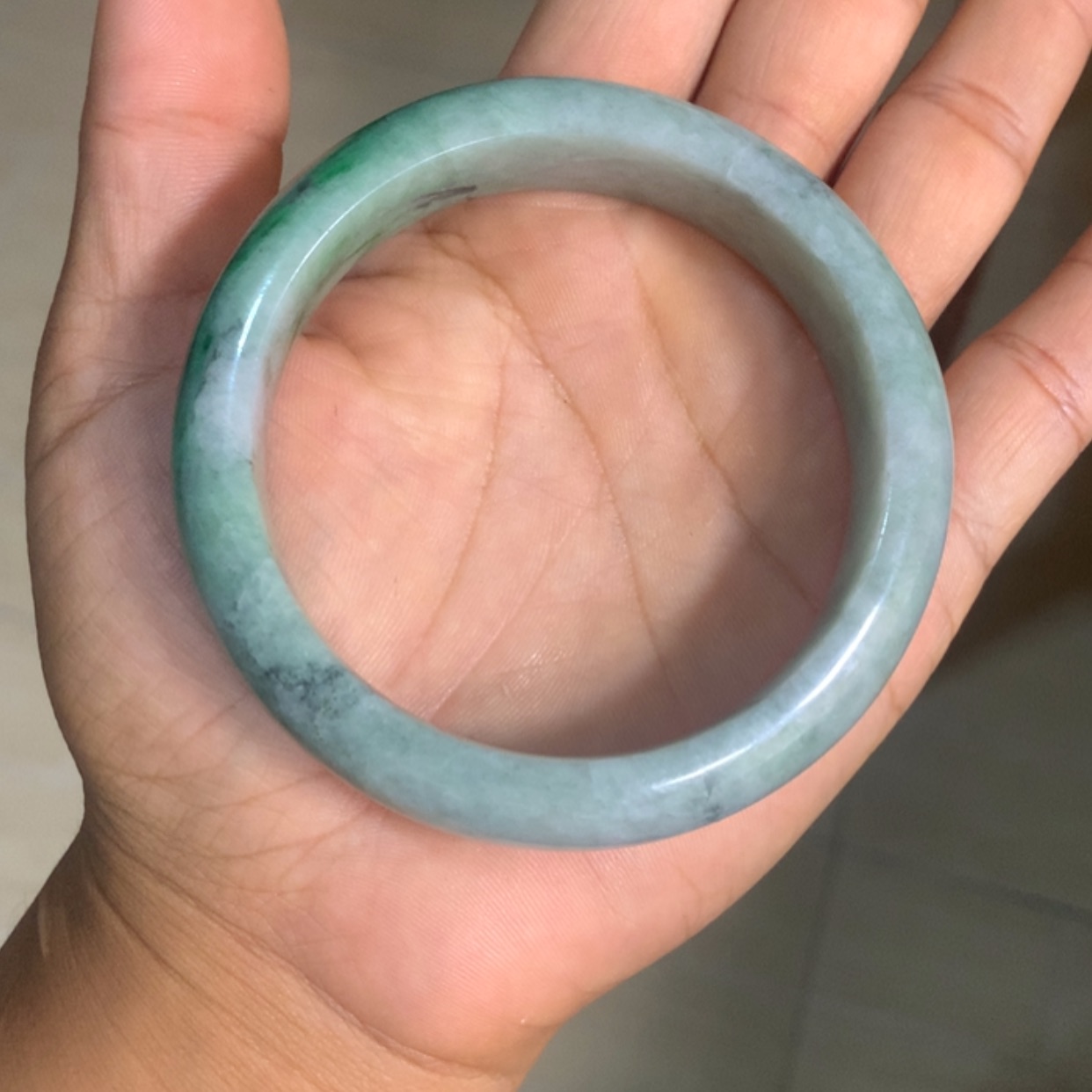 【闪购商品】颈饰未镶嵌翡翠1**心123。  59
