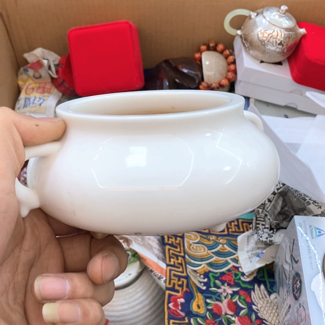 瓷片哈哈哈哈太给力太