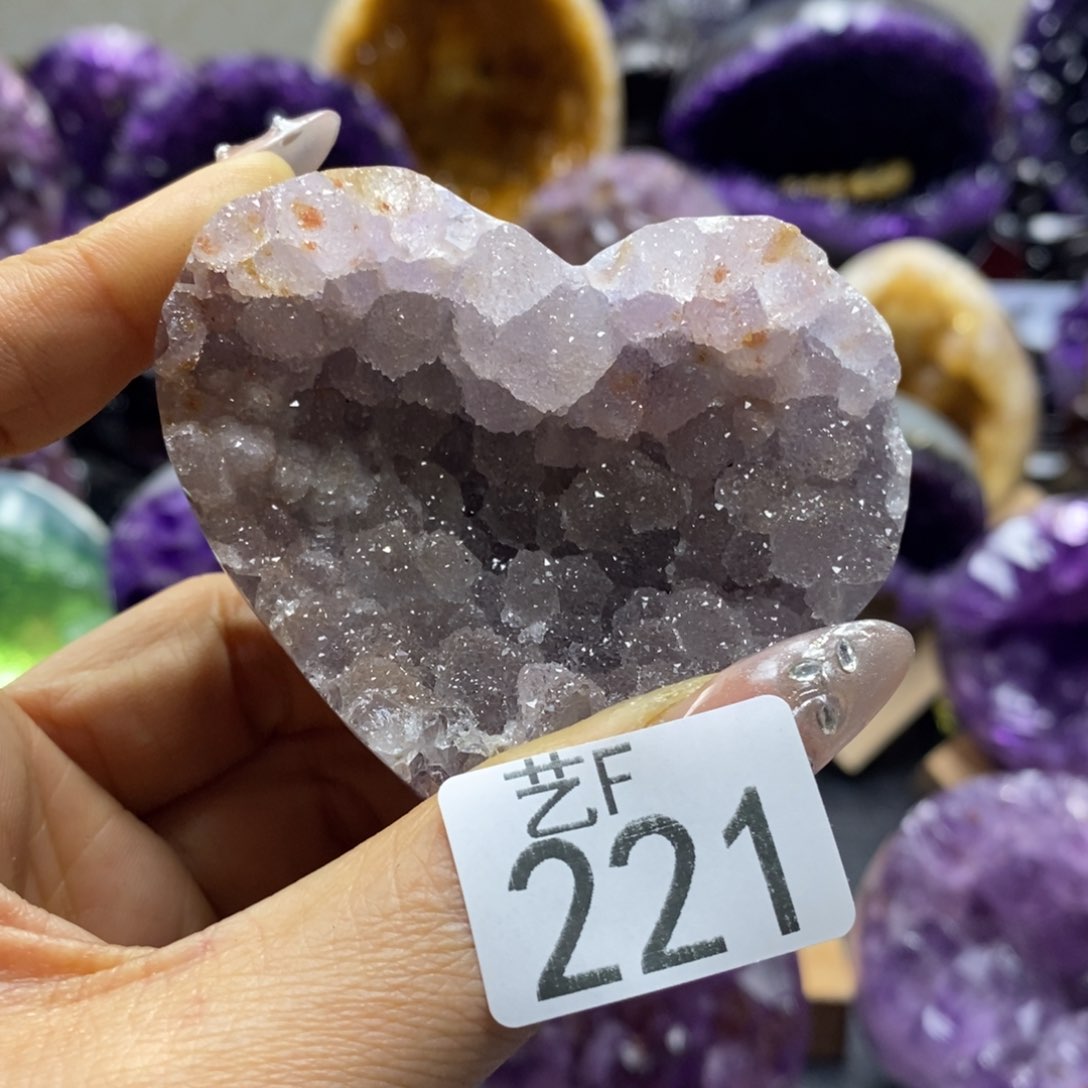 【闪购商品】水晶大型摆件（非配饰）未镶嵌