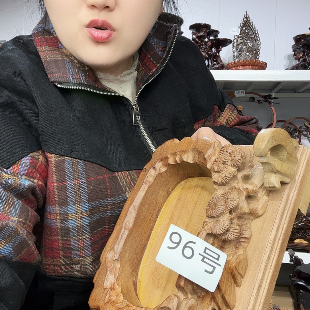 非洲紫檀（红花梨）96