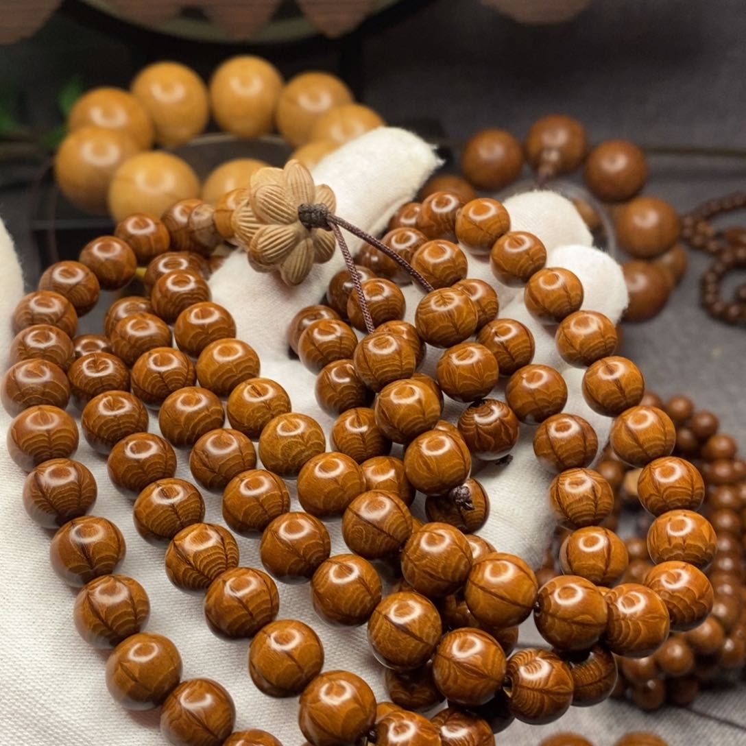 六道木手串/手链陈化1.0/108