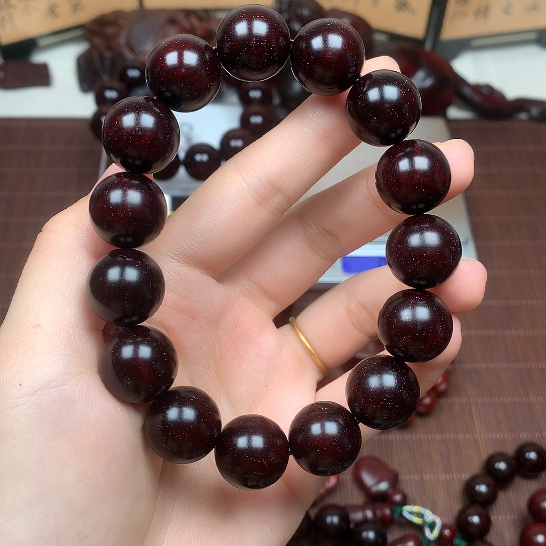 檀香紫檀（小叶紫檀）D****e1.5细爆星