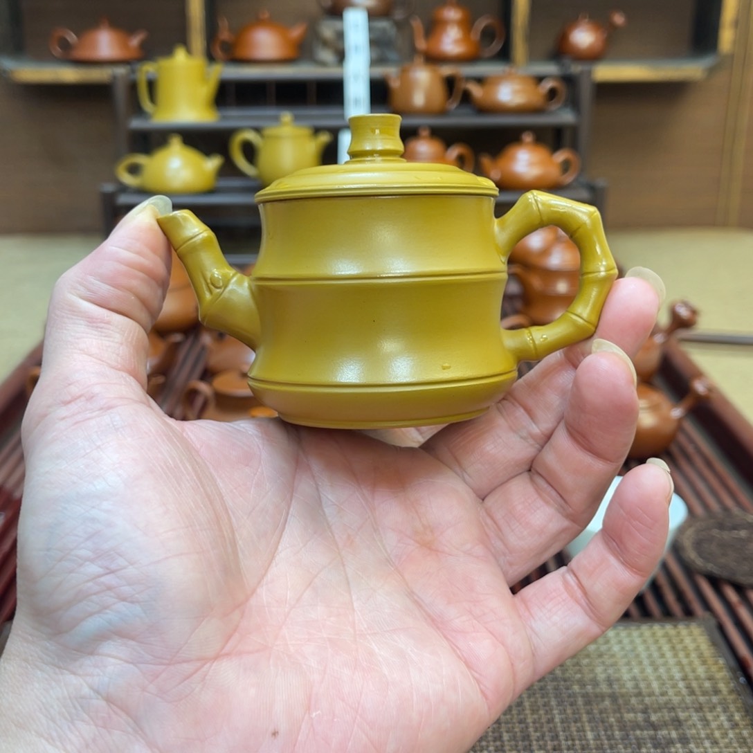 朱泥茶壶福利价位