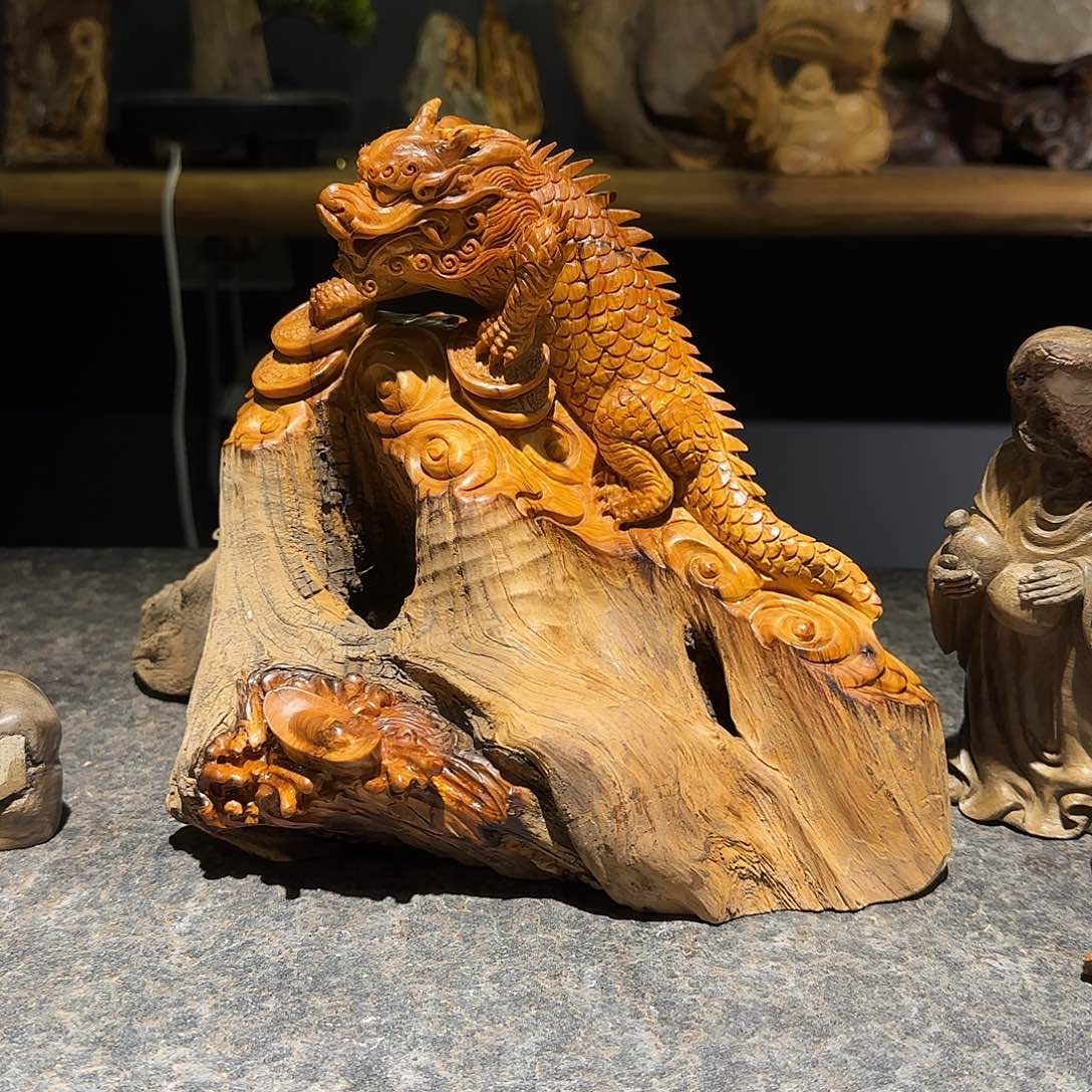 红***鹰柏木（崖柏）太行集团