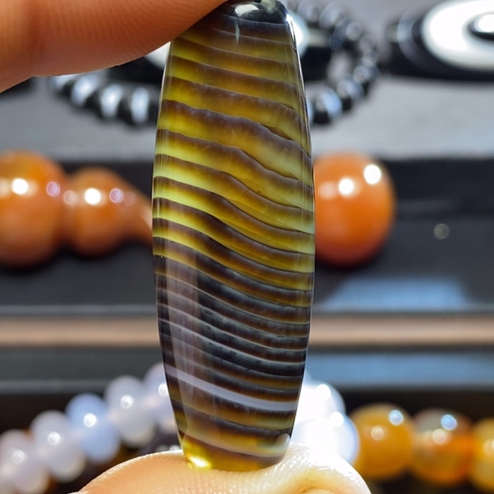 玛瑙/玉髓未镶嵌挂件