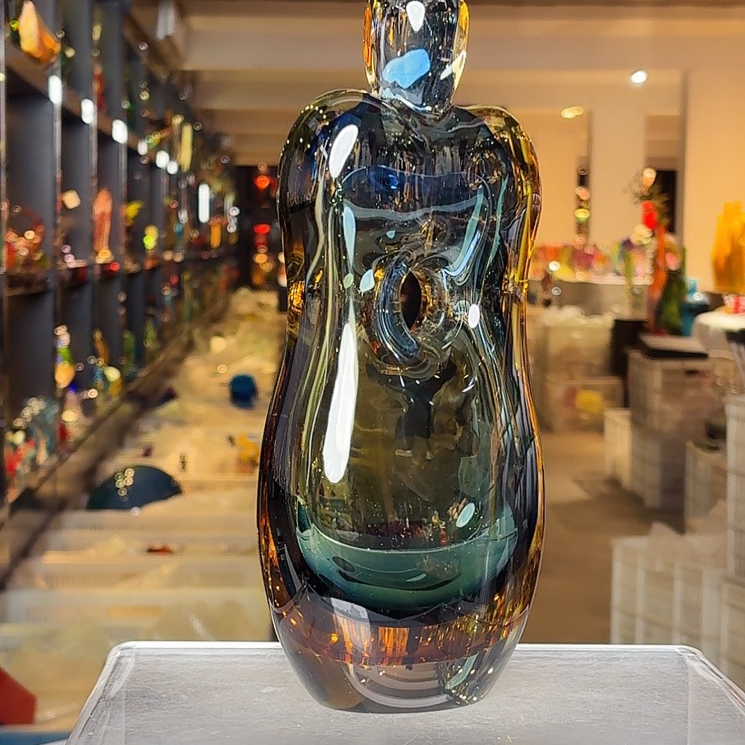 摆件琉璃岛是世界第一高楼吗