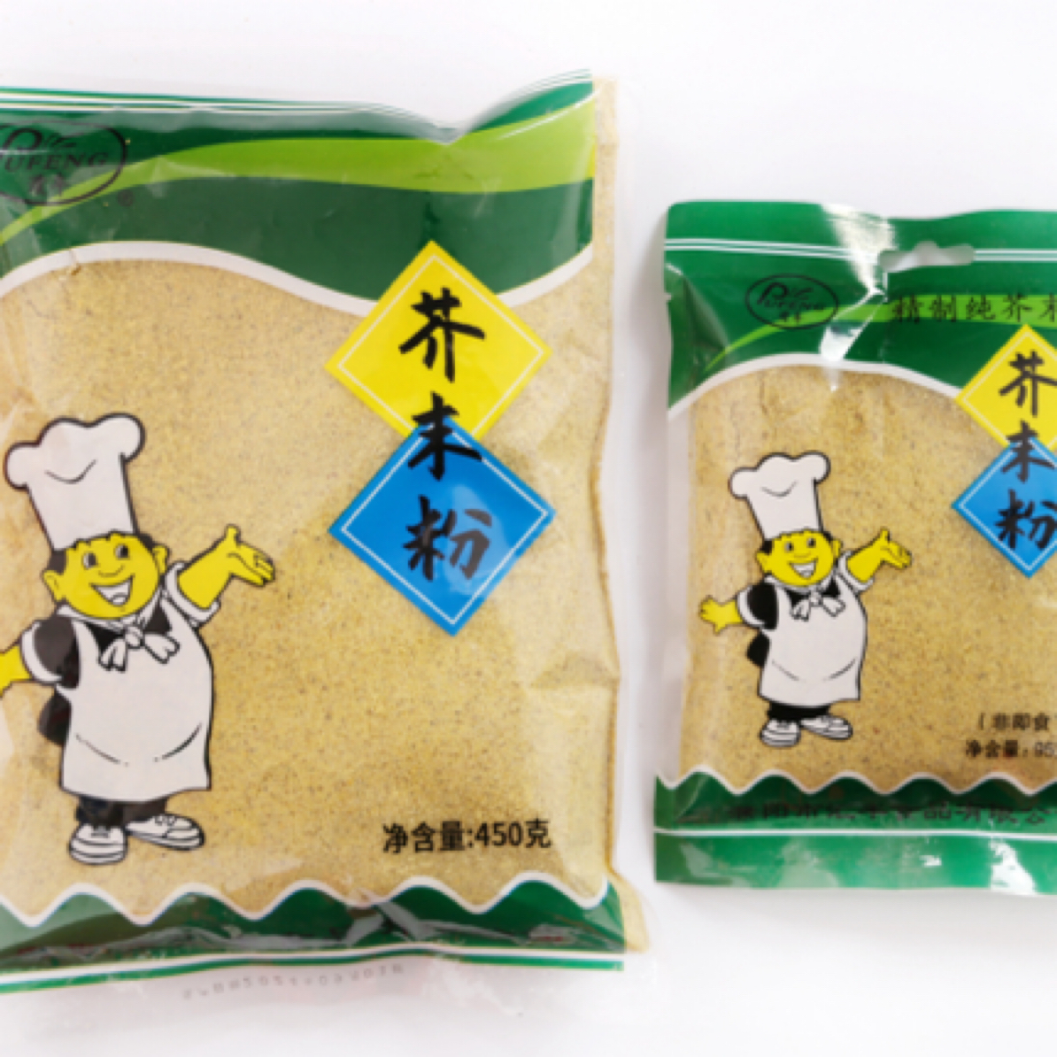 工厂直自营直销正宗现磨芥末粉芥辣凉菜海鲜寿司