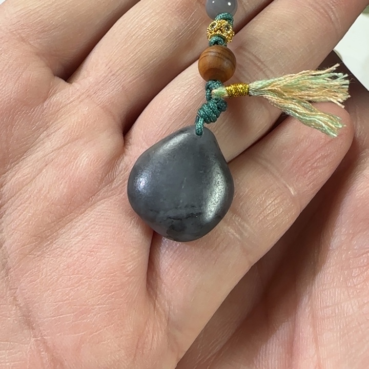 和田玉未镶嵌颈饰福利