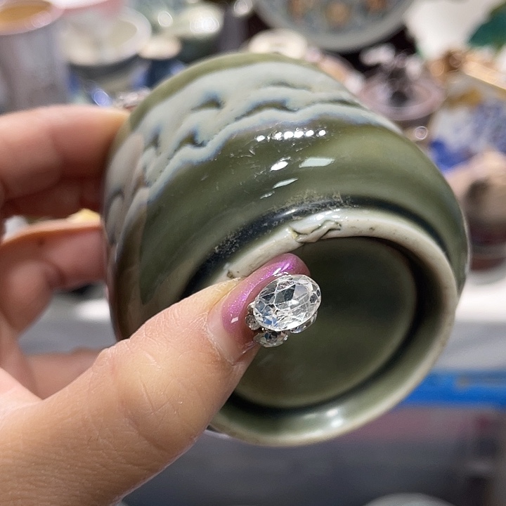 茶杯具19.9发带瑕疵牌都是坏的9