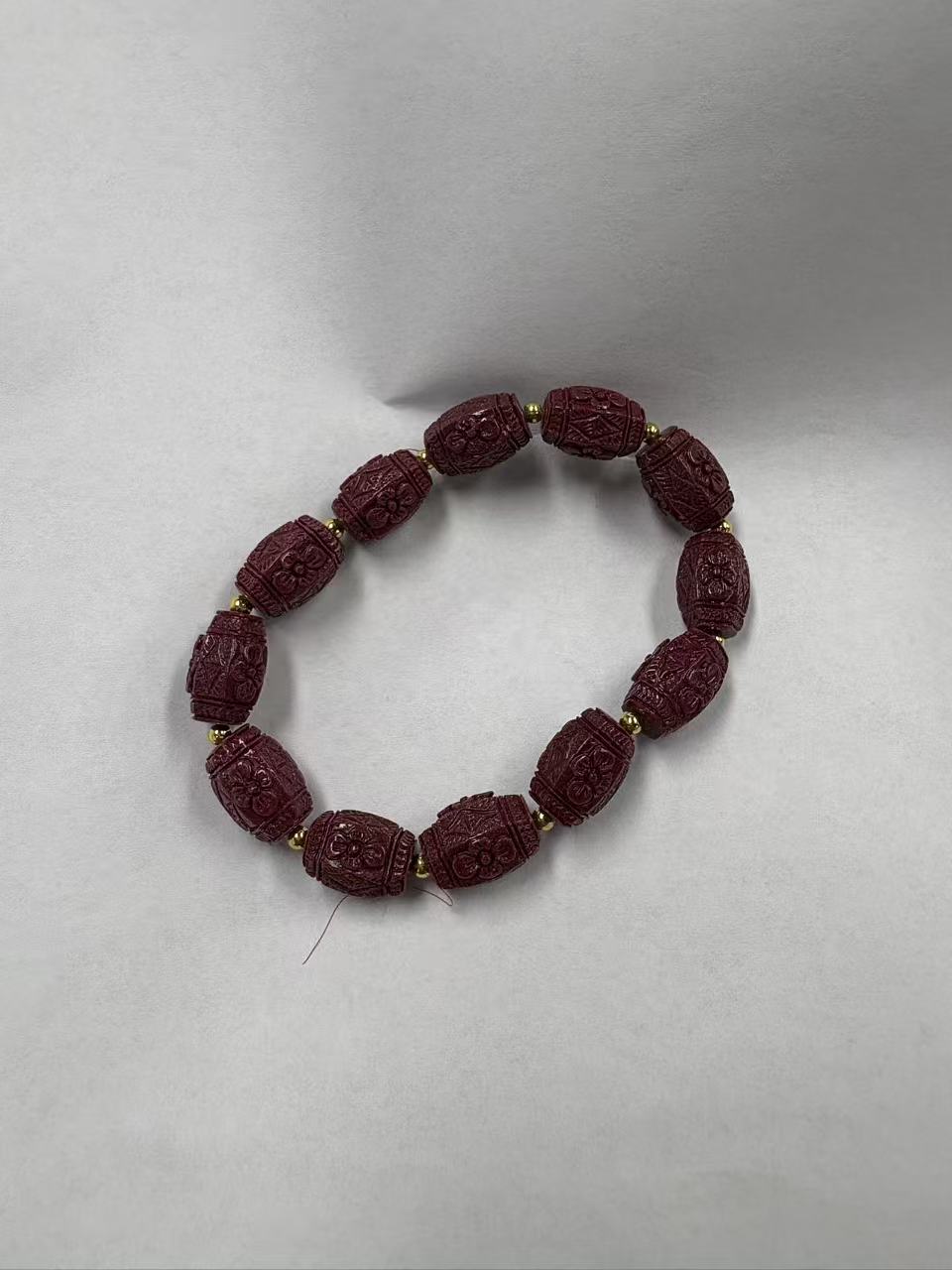 含辰砂工艺品NX013-经典紫色饰品