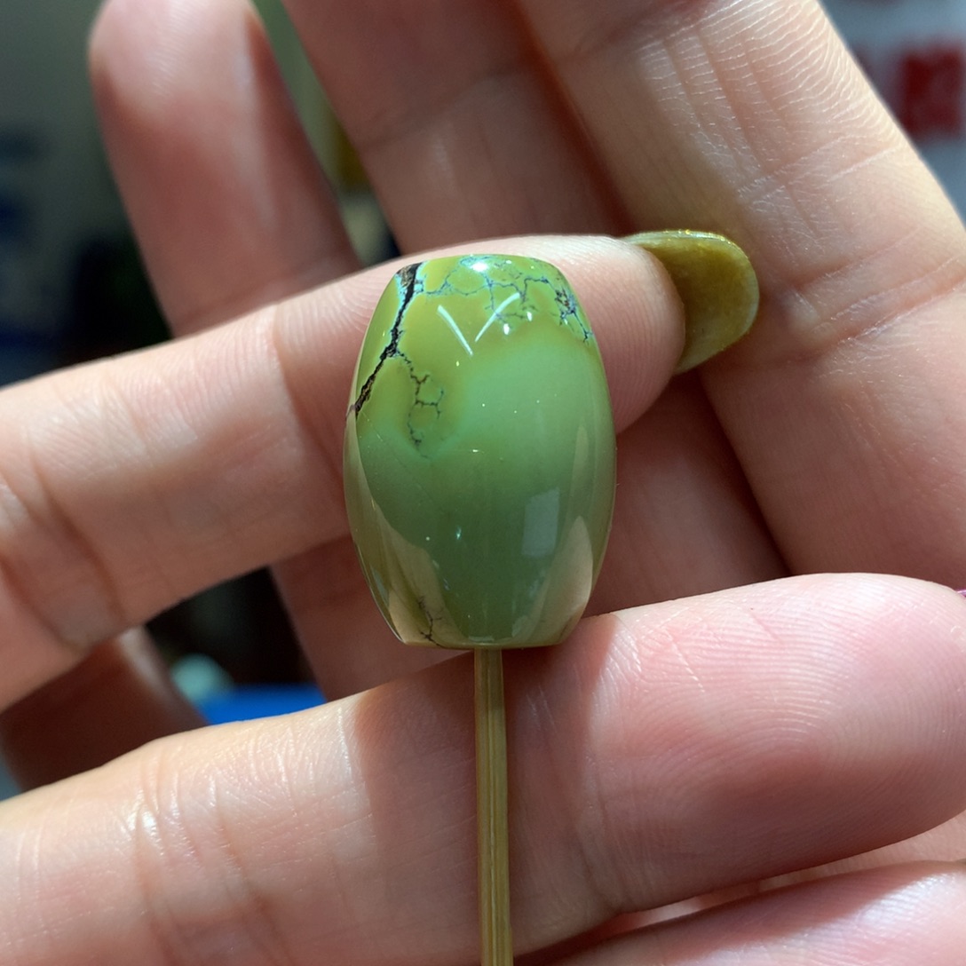 未镶嵌绿松石配饰