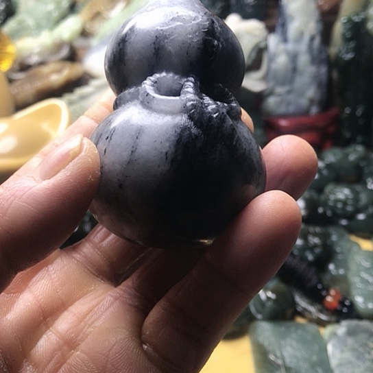 ～***～和田玉（糖玉）未镶嵌挂件