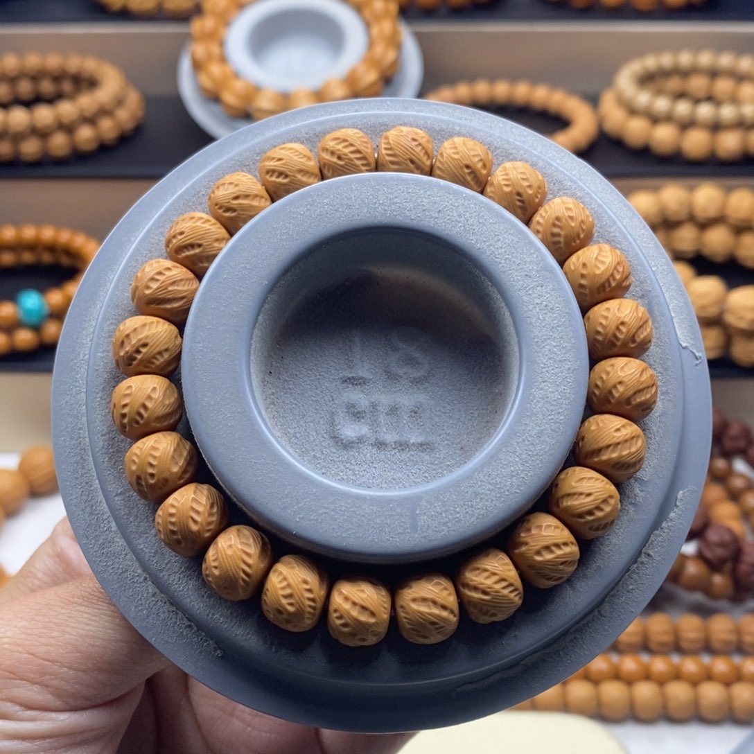 猴头核桃手串道珠10mm