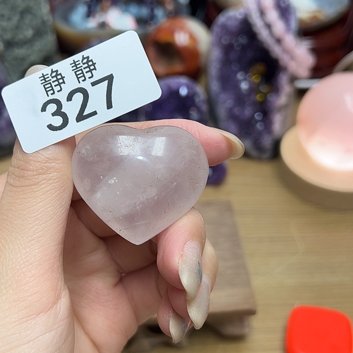 水晶天然水晶未镶嵌未镶嵌327