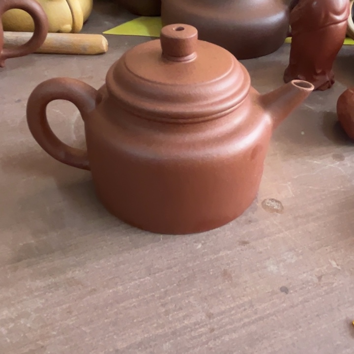 紫砂茶壶新款剑流嘴得中150cc
