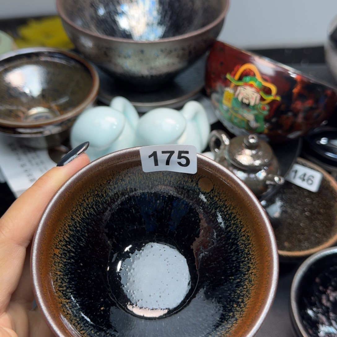 茶盏乐乐千盏茶器175