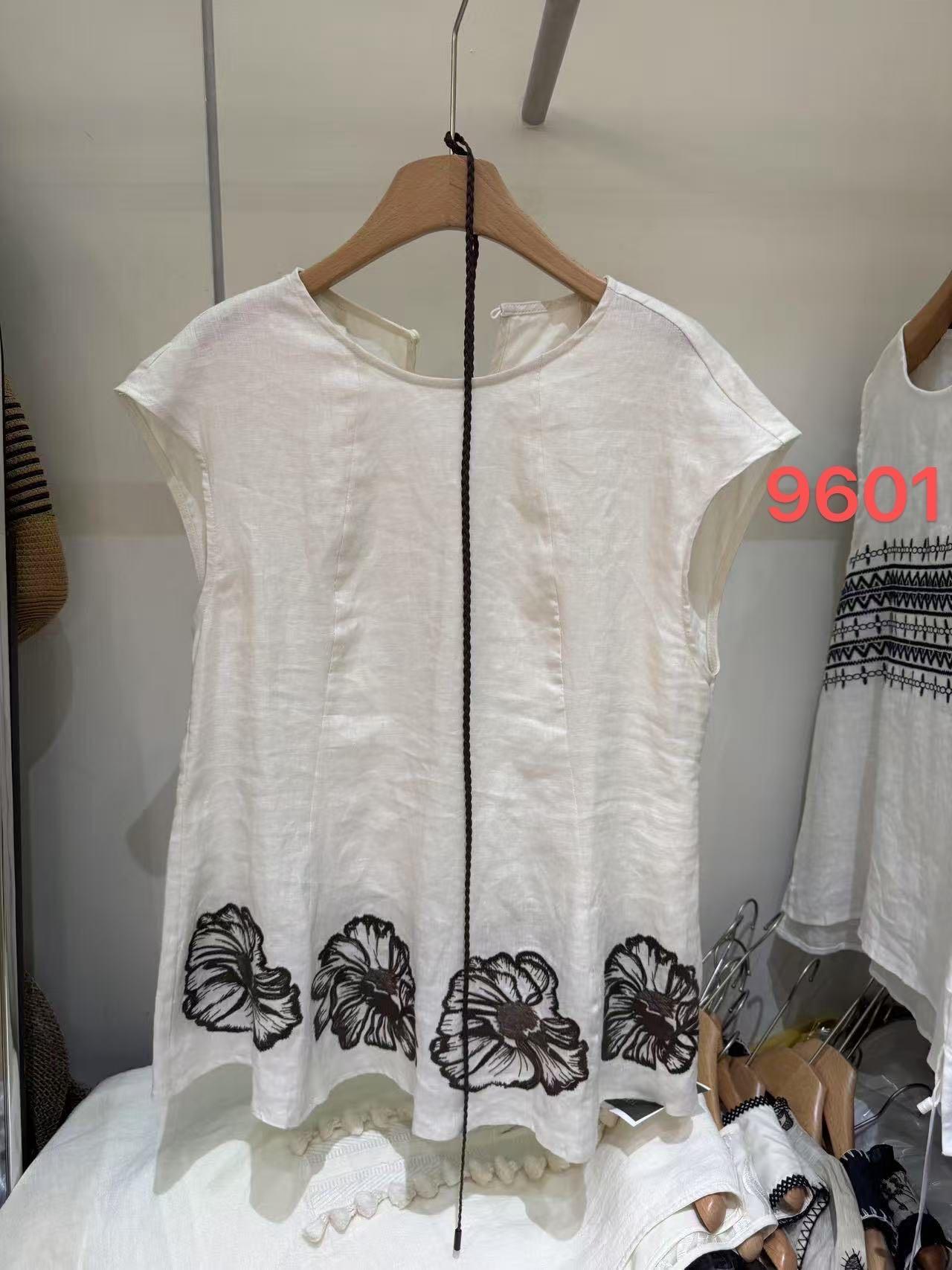 9601夏款新款衬衫