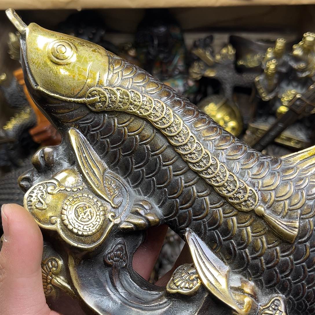 文玩铜器点击下单有运费险