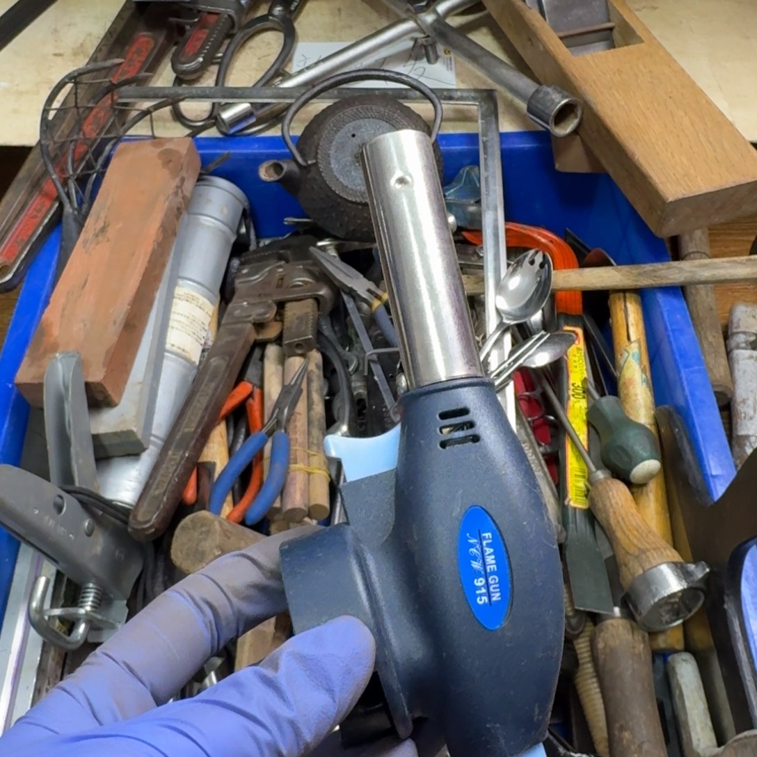 A***木五金工具制造工艺