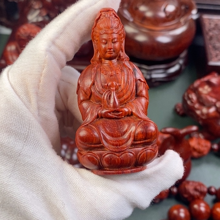 德***哥其他小叶紫檀（檀香紫檀）