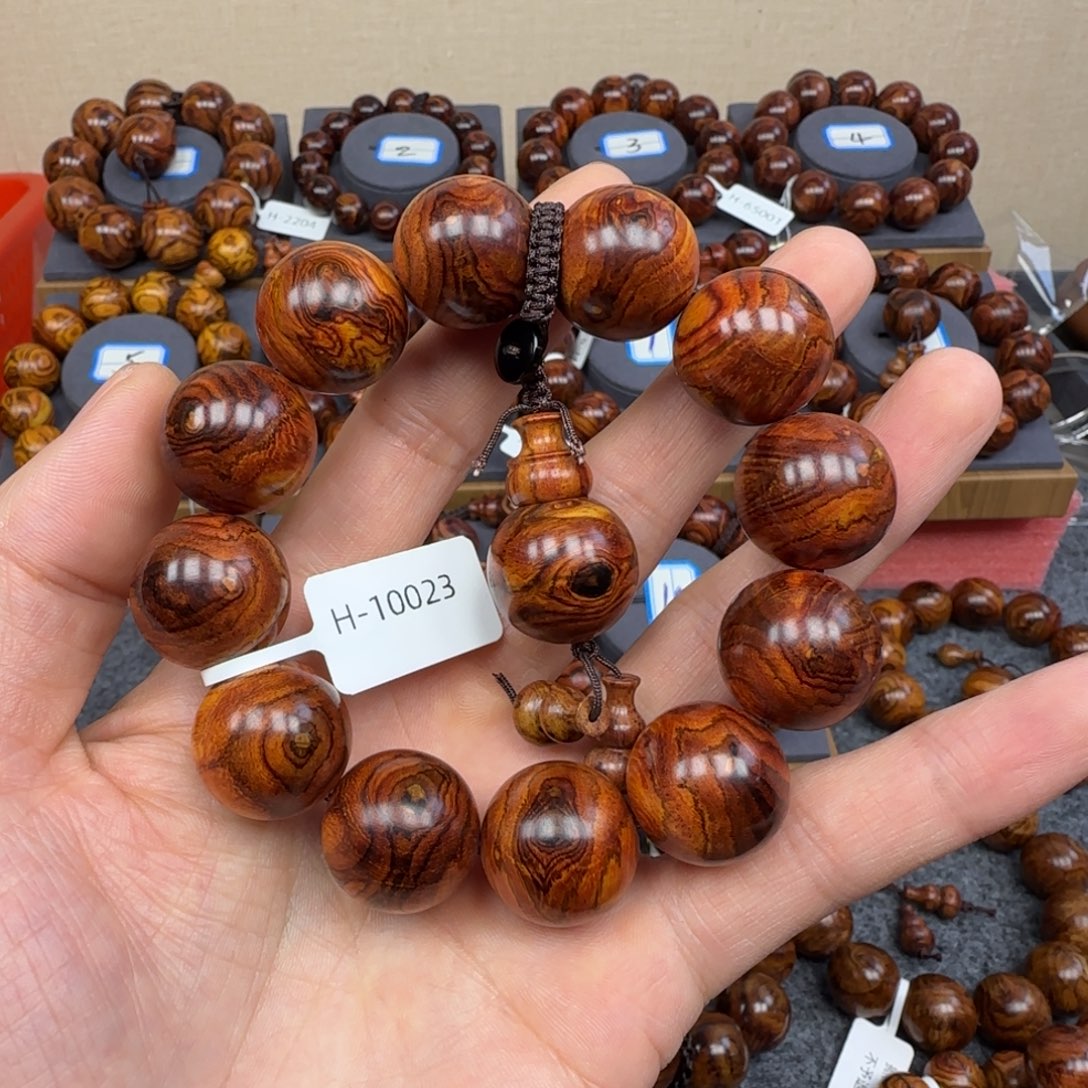 黄花梨/降香黄檀手串/手链