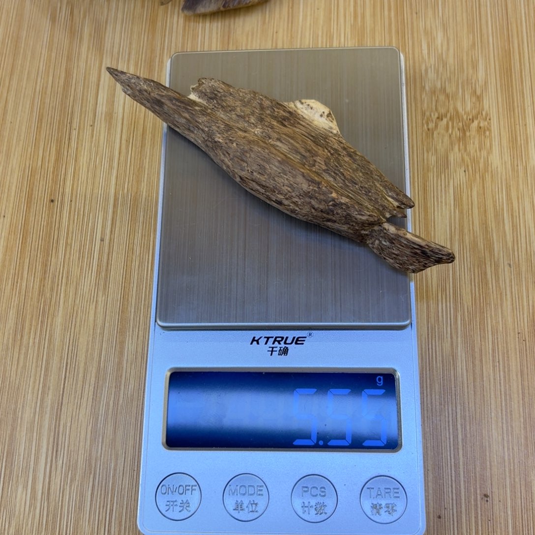 厦***司香港沉香树心瓜子5.5克