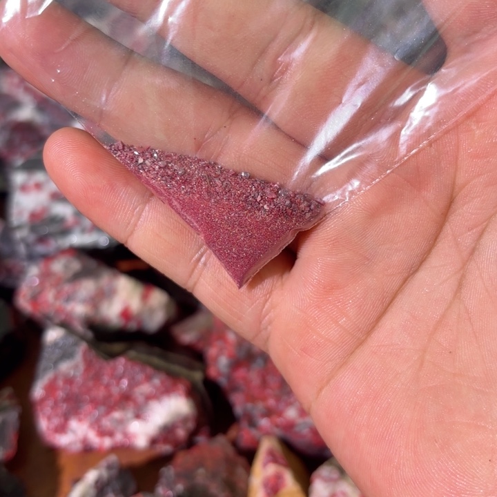天然辰砂天然朱砂