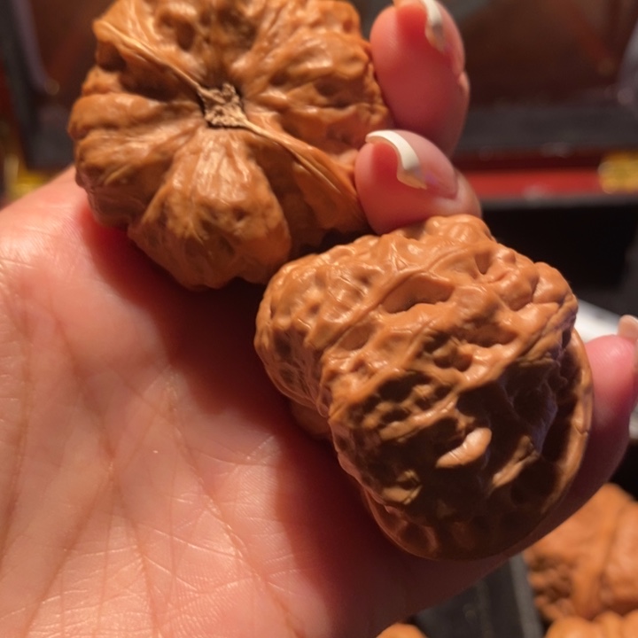 吊坠文玩核桃博*