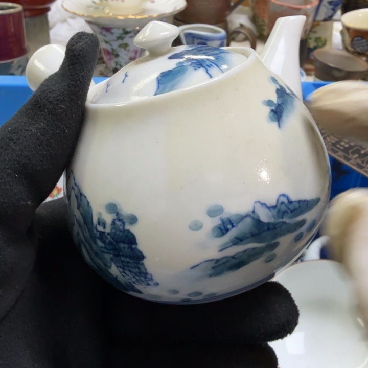 瓷片开播啦…开播啦！