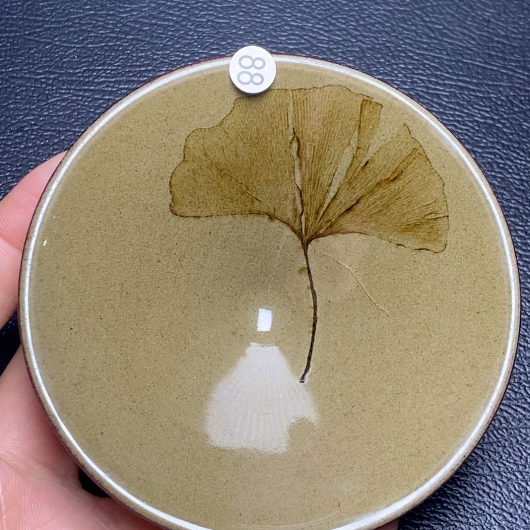 茶盏名家作品，保证正品！