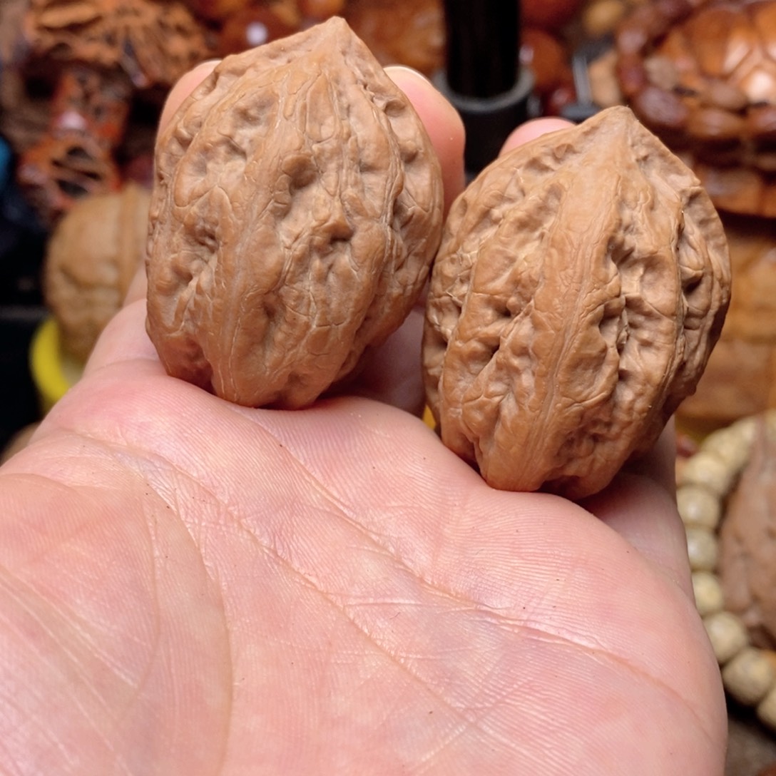 文玩核桃吊坠核桃2