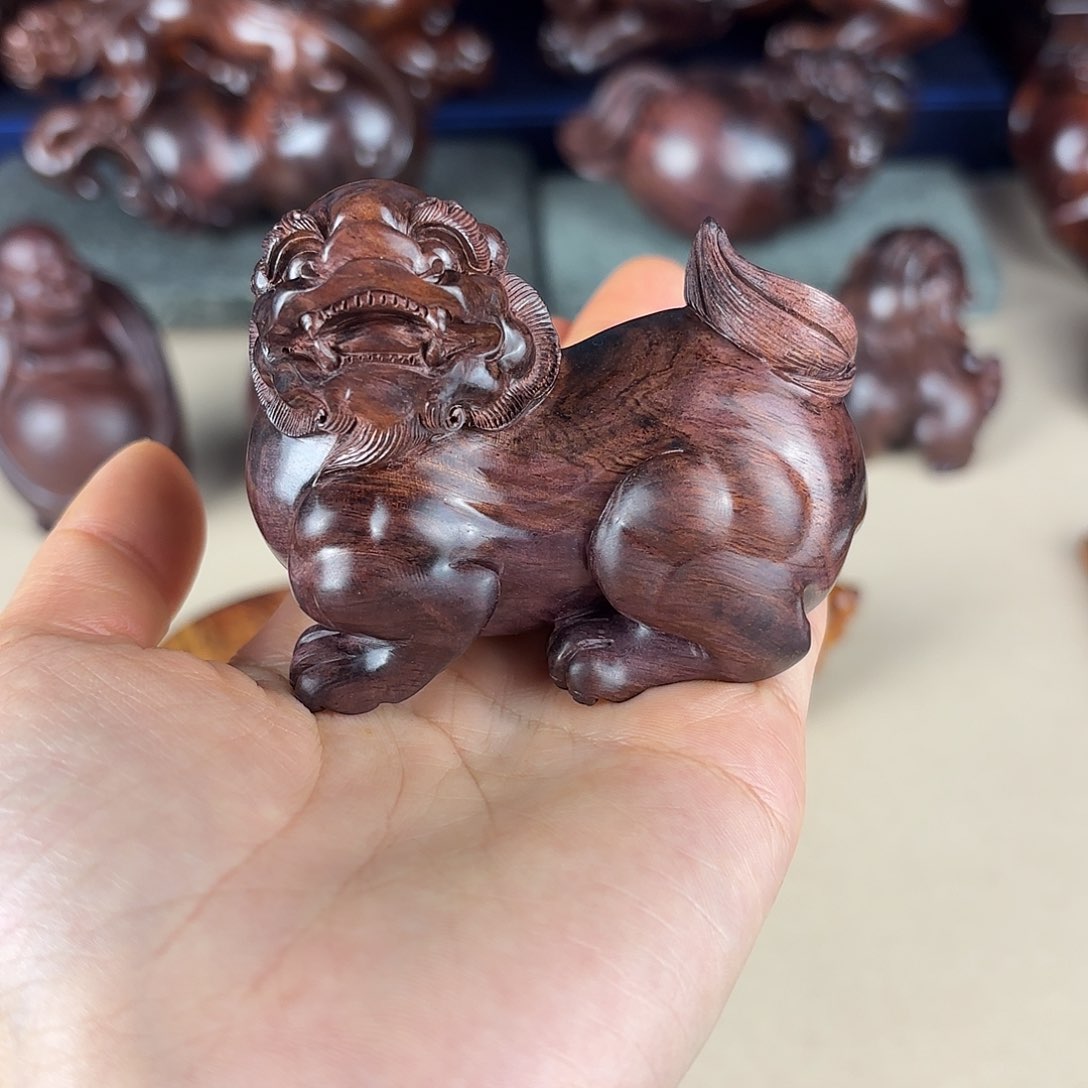 黄花梨/降香黄檀把件把件