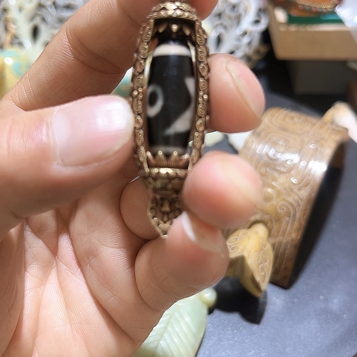 摆件陶瓷艺术作品欣赏
