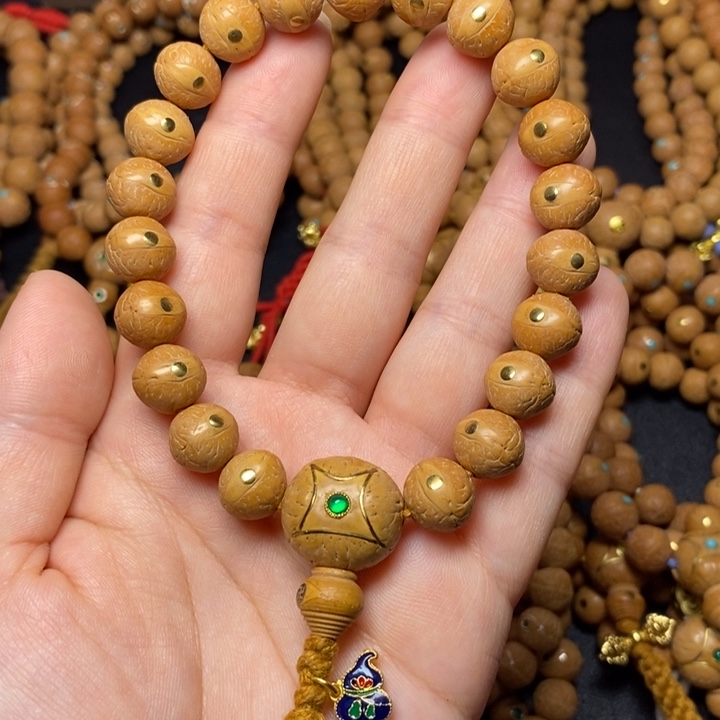 凤眼菩提手串手串12+