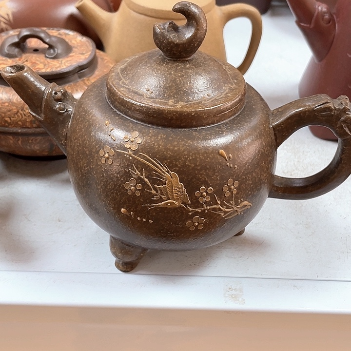 紫砂茶壶400cc宜兴紫砂壶