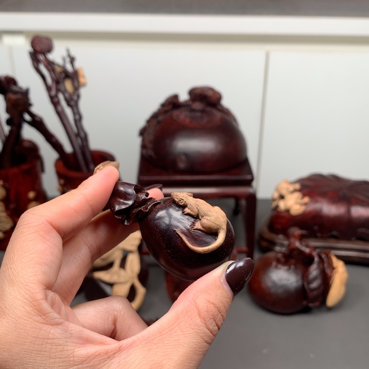 檀香紫檀（小叶紫檀）