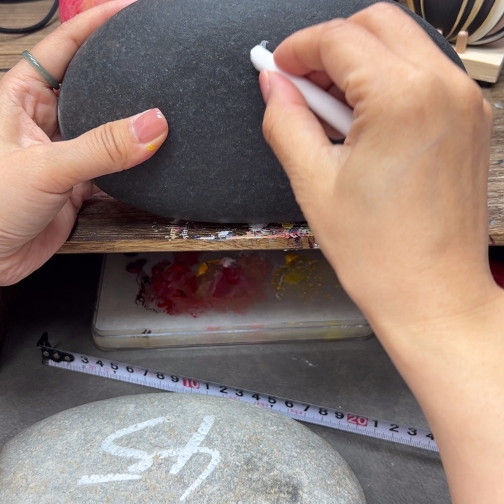 石材特**田石头石头