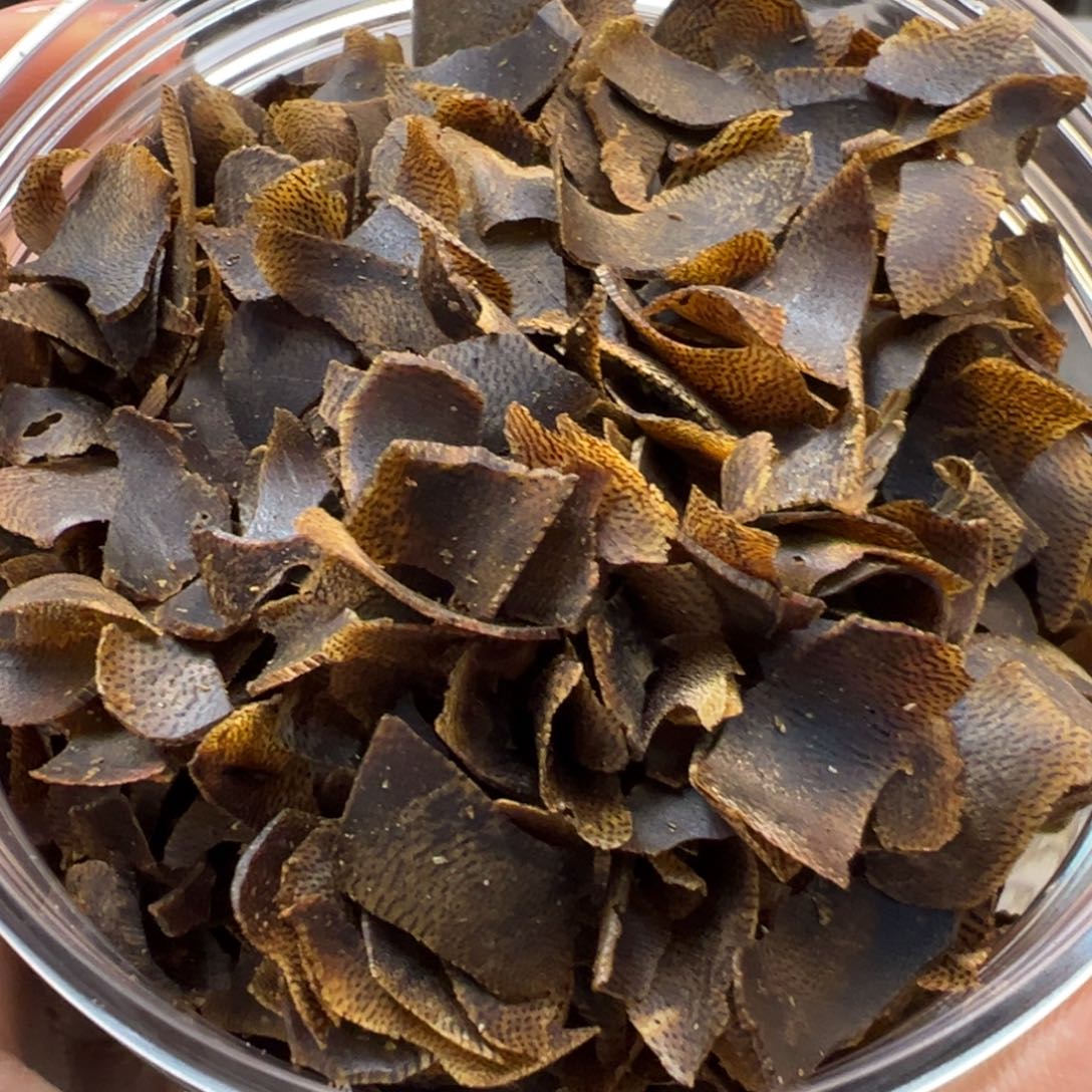 沉香木手把件棋楠罗门黑棋高端切片51克