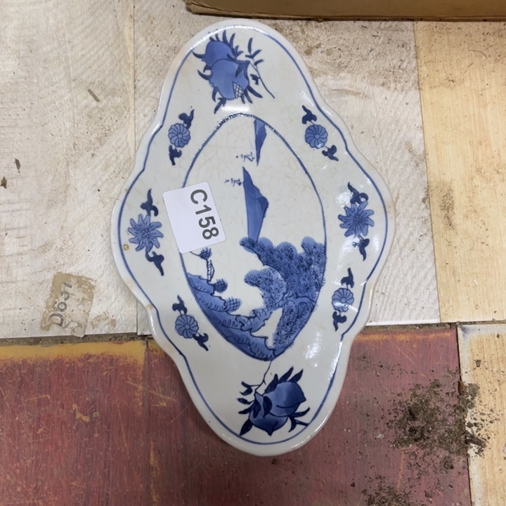 陶瓷制品瑕疵处理