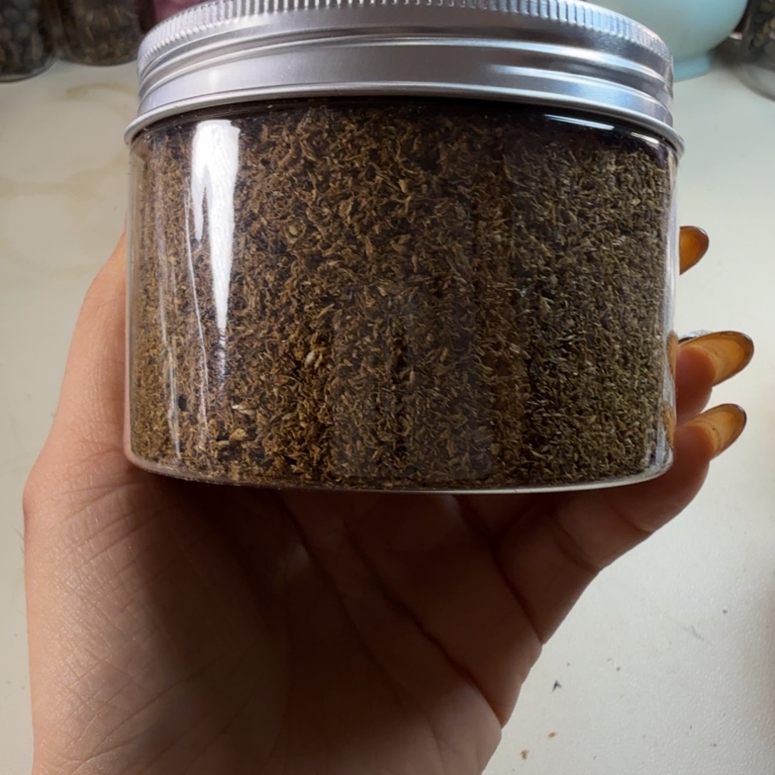 沉香沉香碎屑乌身粉50克