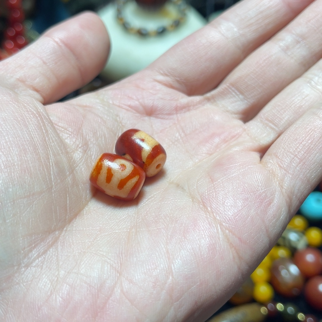 *****玛瑙/玉髓未镶嵌玛瑙单珠子