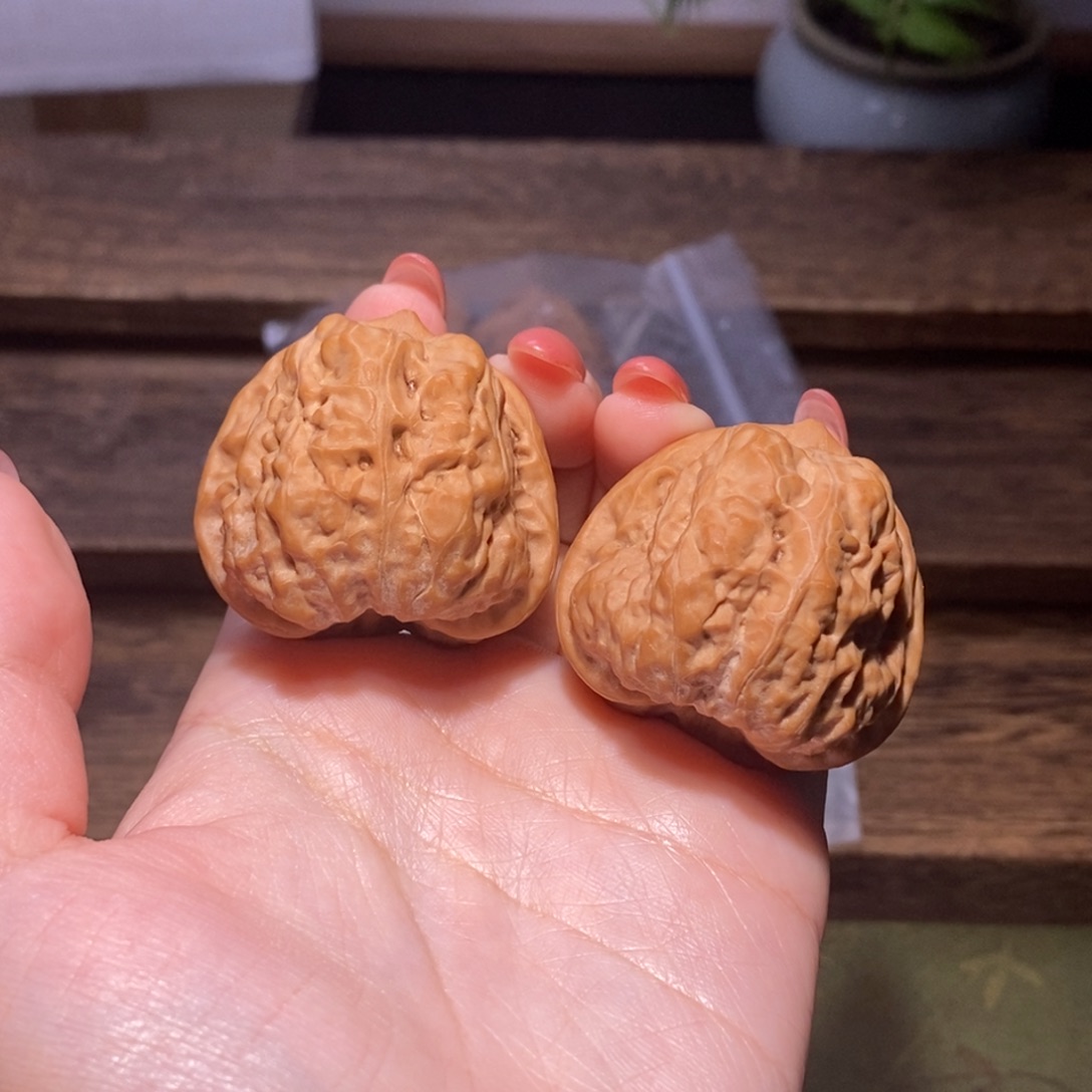 G***.吊坠文玩核桃全品41蛤蟆