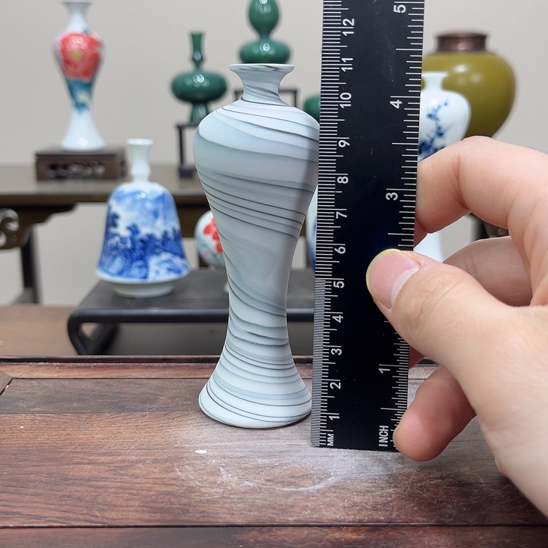 瓶陶瓷手工小小小花器