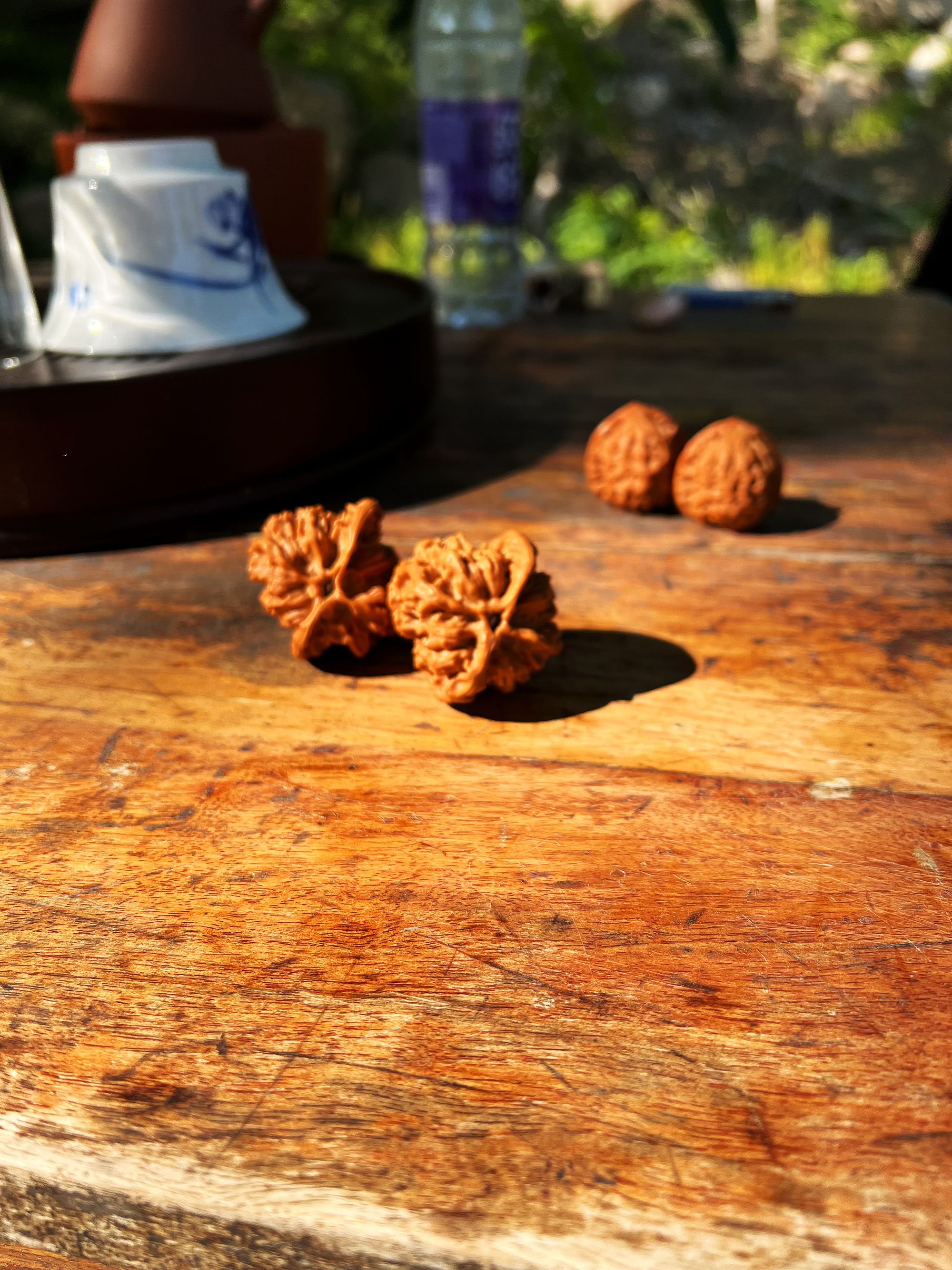 老孙家精品文玩核桃/手把件/把玩盘玩