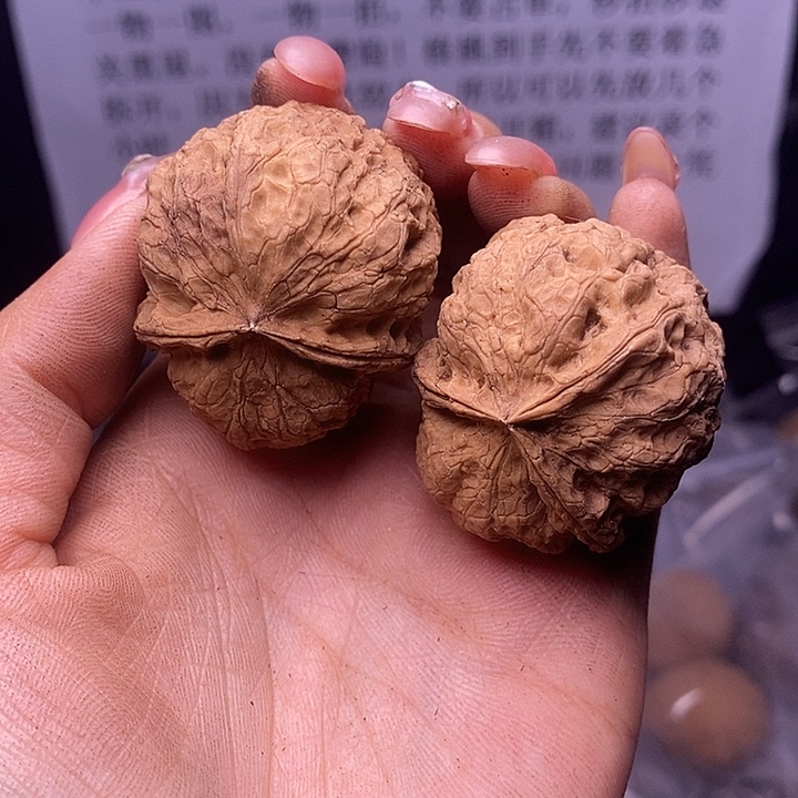 核桃云南野生铁核桃192号41mm