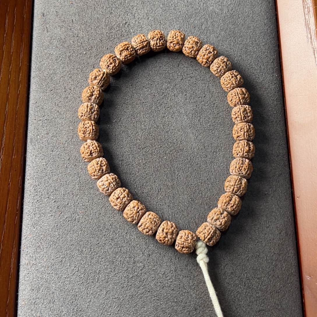 金刚菩提手串麦穗盘龙0.9