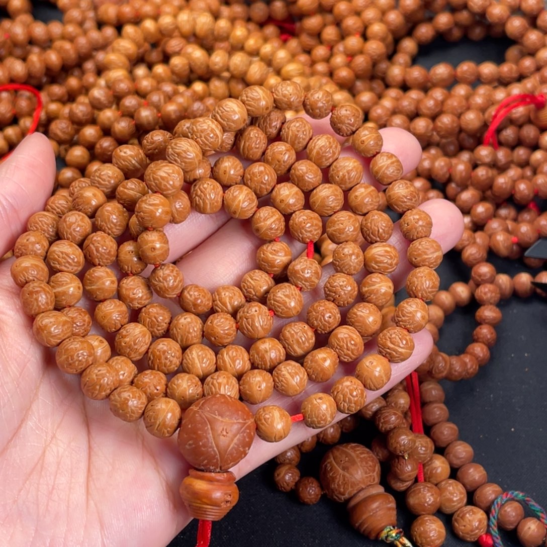 领***悟吊坠凤眼菩提凤眼