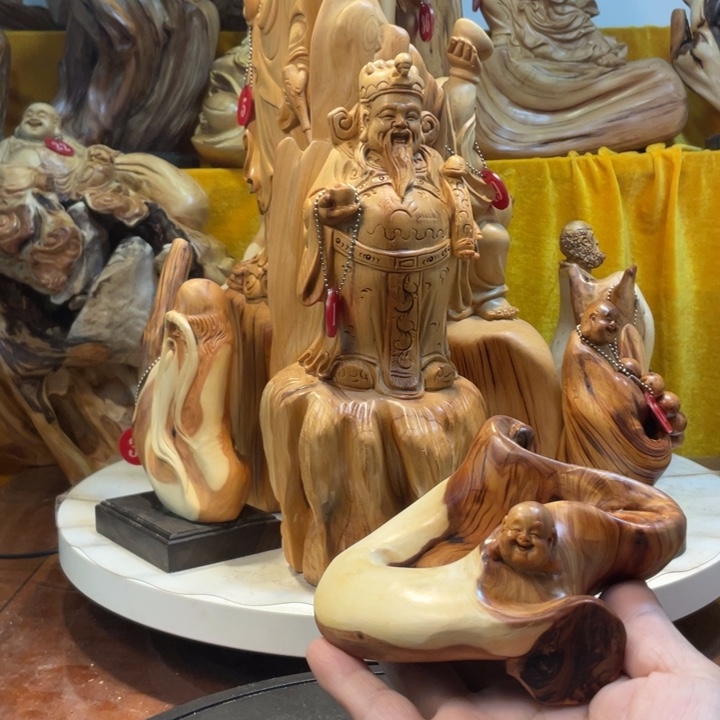 柏木（崖柏）崖柏  弥勒