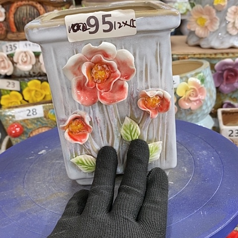 【闪购商品】红陶1